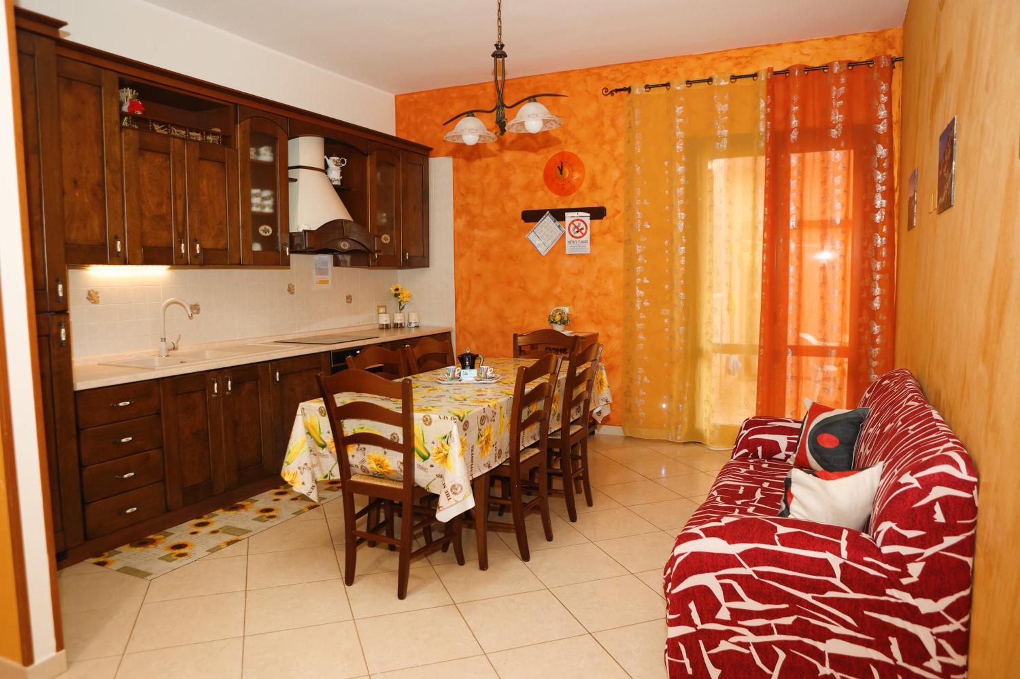 Le Case Di Ciccio - Casa Girasole Apartment Pantelleria Bagian luar foto